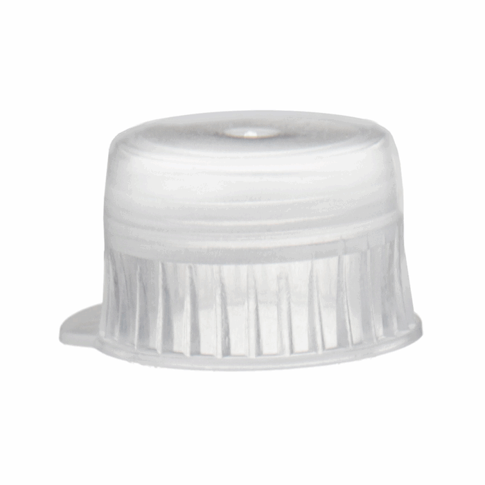 Cover Tube Caps, 12mm