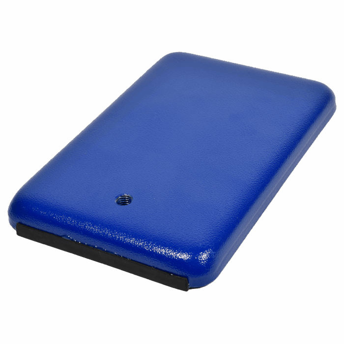 200×127mm Retort Base, Heavy Duty Steel Alloy