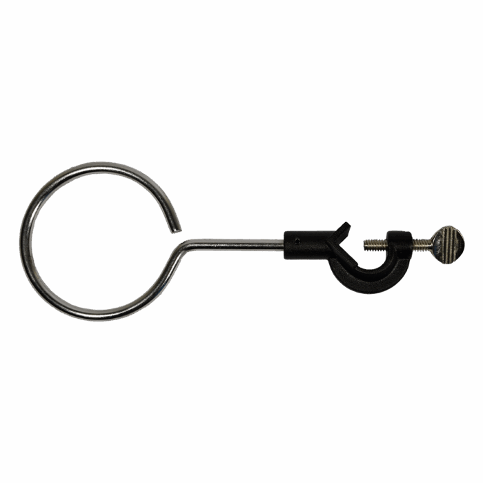 70mm Retort Ring with Bosshead