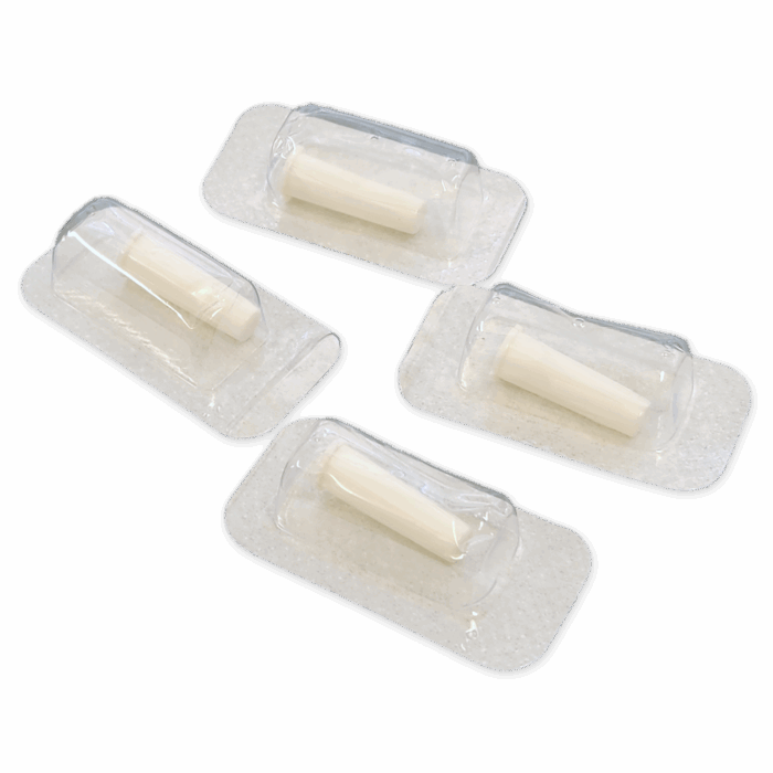 PVC Syringe Cap