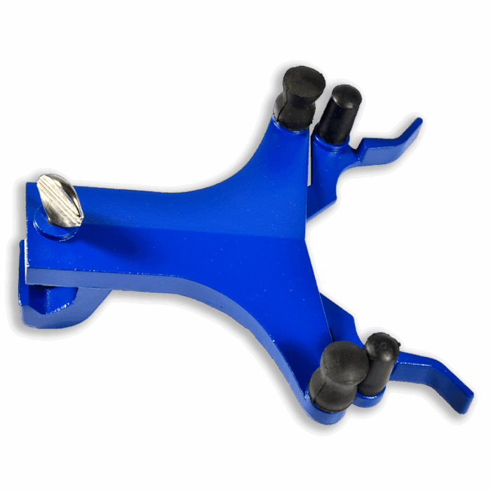 Single Burette Clamp