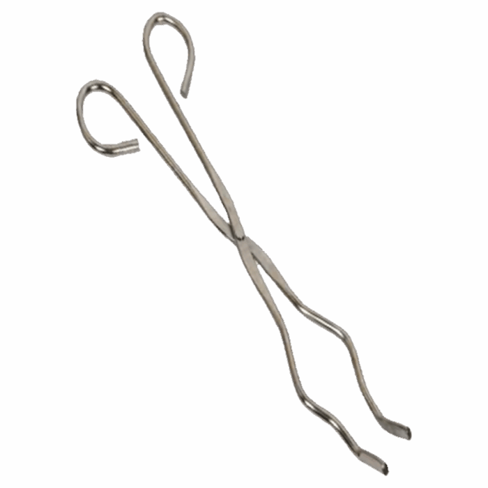 300mm Crucible Tongs Stainless Steel