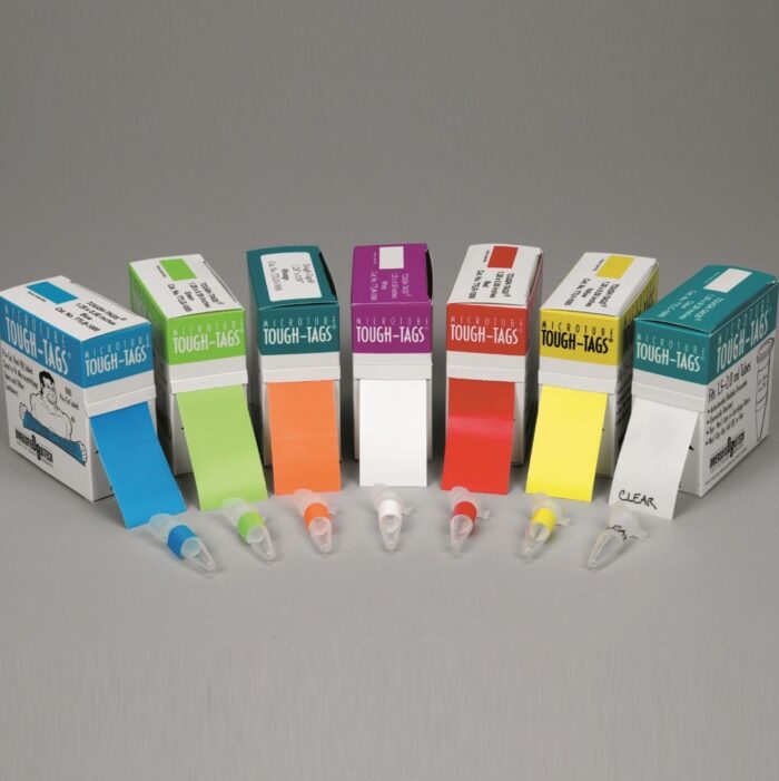 Tough Tags, Green