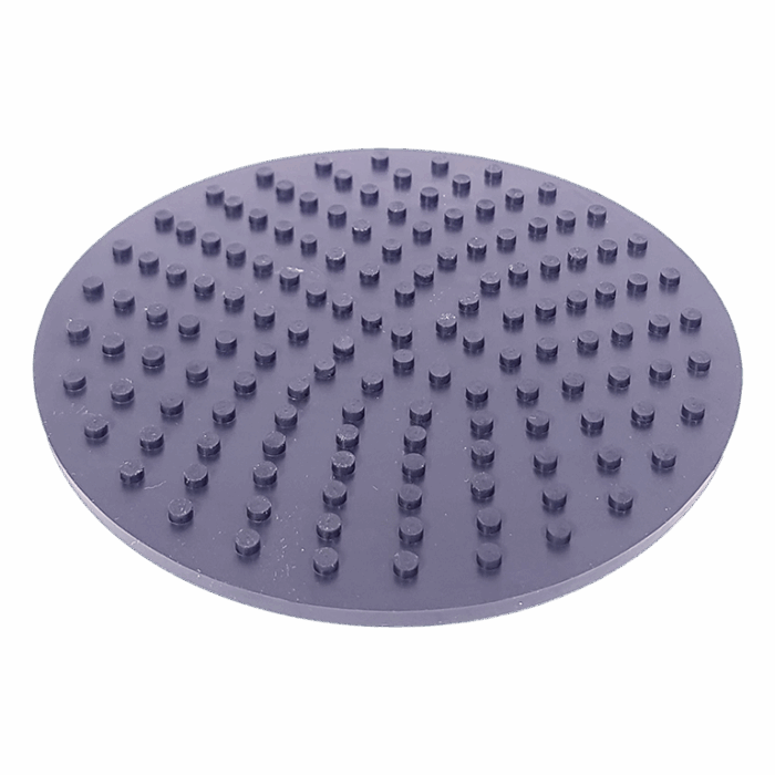 Platform pad for MX-S. <Ø99mm tubes and small vessels