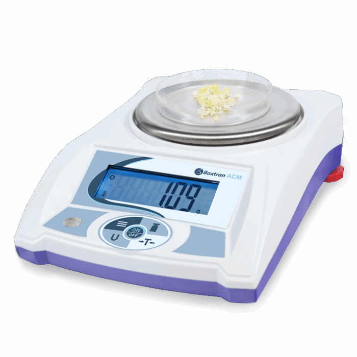 ACM Standard Precision Scales