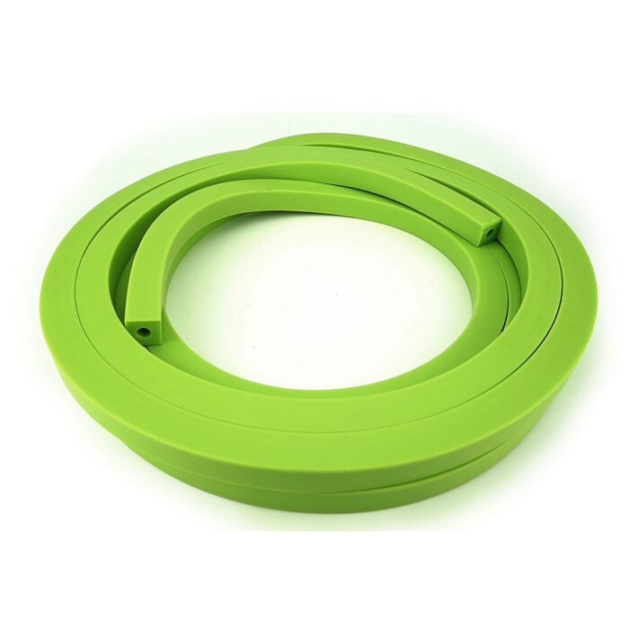 5m Vacuum Silicone Tubing Square