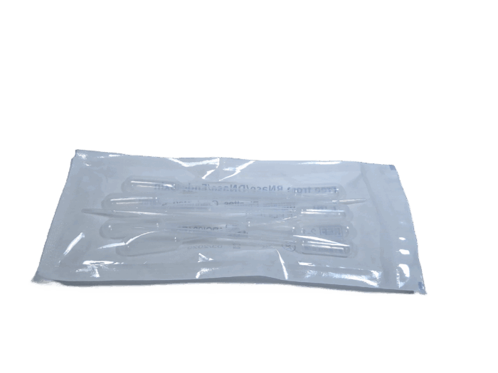 1ml Transfer Pipette. Sterile packs of 10 - Image 2