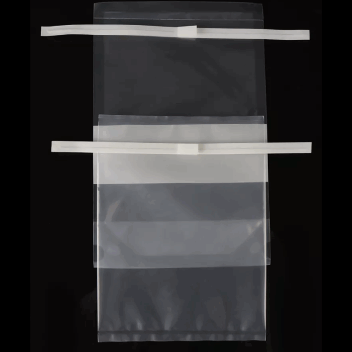 Sampling Bags with Wire, Sterile