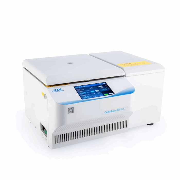 High-speed Multipurpose Centrifuge with refrigerator