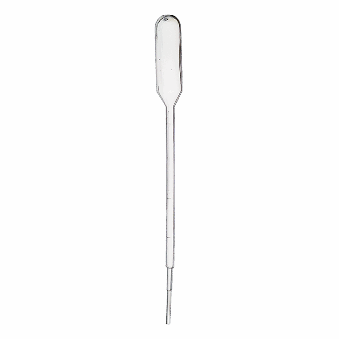 1ml Transfer Pipette. Sterile packs of 10