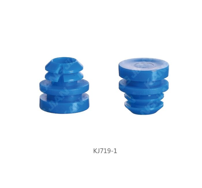 12/16mm dia Replacing Cap (For Beckman Biochemistry Line)