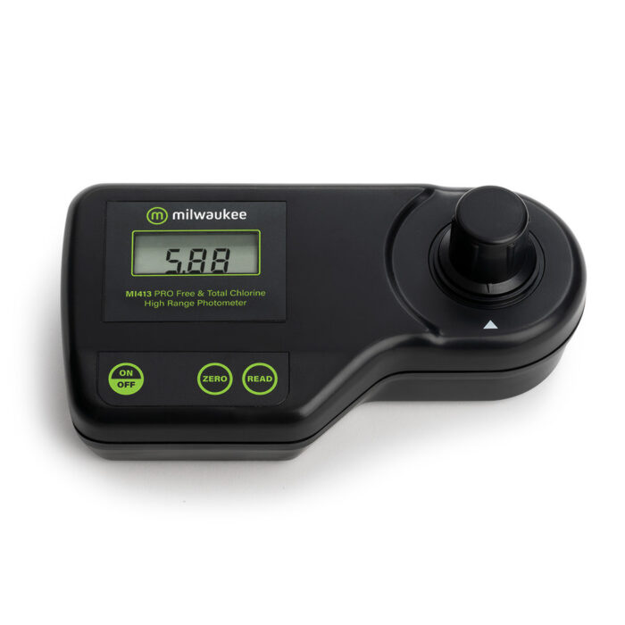 Milwaukee Free & Total Chlorine (High Range) Pro Photometer