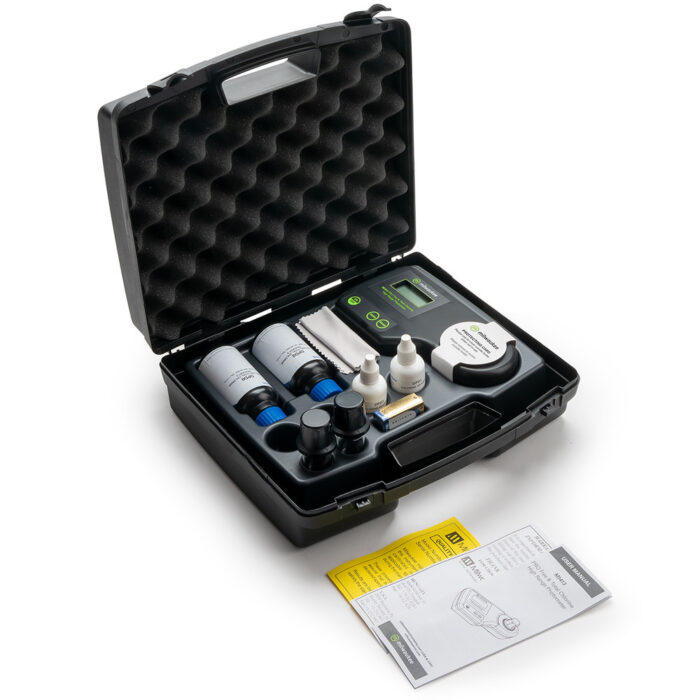 Milwaukee Free & Total Chlorine (High Range) Pro Photometer - Image 6