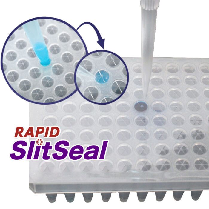 Rapid Slit Seal
