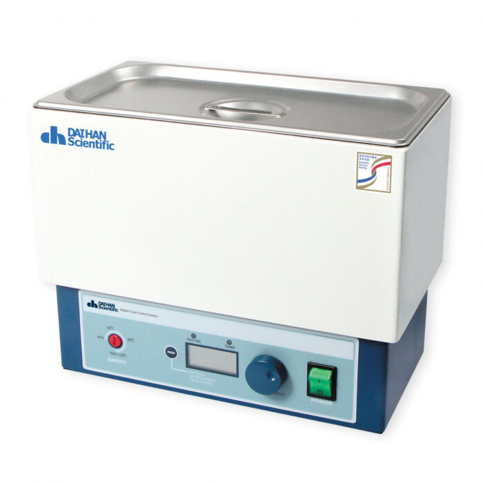 DAIHAN Non-Circulating Water Baths with Flat Lid Digital