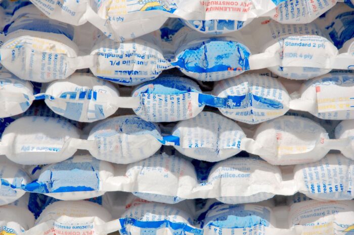4 ply Reusable Ice Sheets