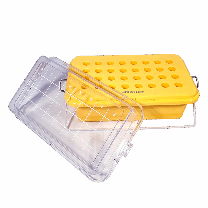 32 Place Cryochill Cooler. -20ºC. For 0.5-2ml Tube