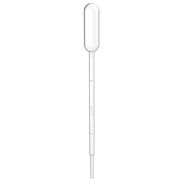 1ml Transfer Pipette. Bulk Bag