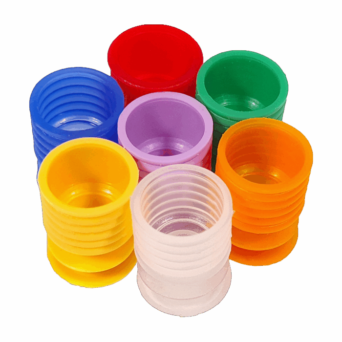 13mm dia Caps. Plug Type