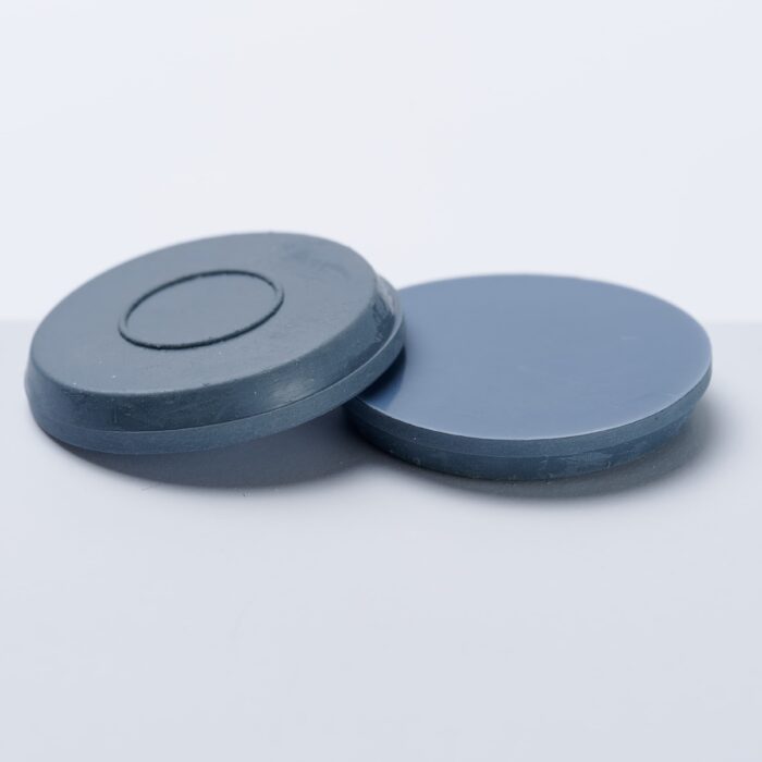 Grey PTFE/Moulded Butyl Septa Φ20×3mm