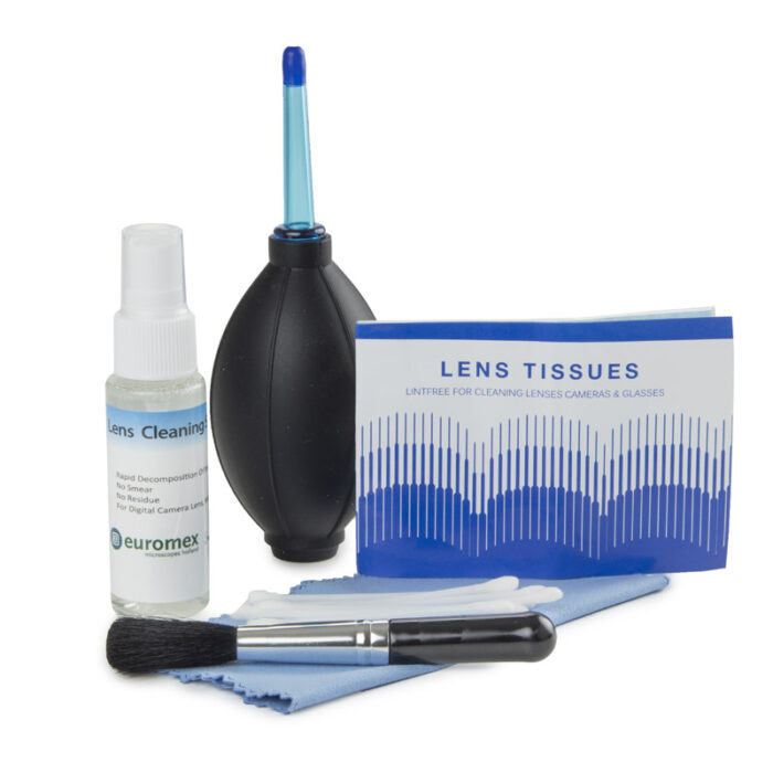 Microscope Cleaning Kit