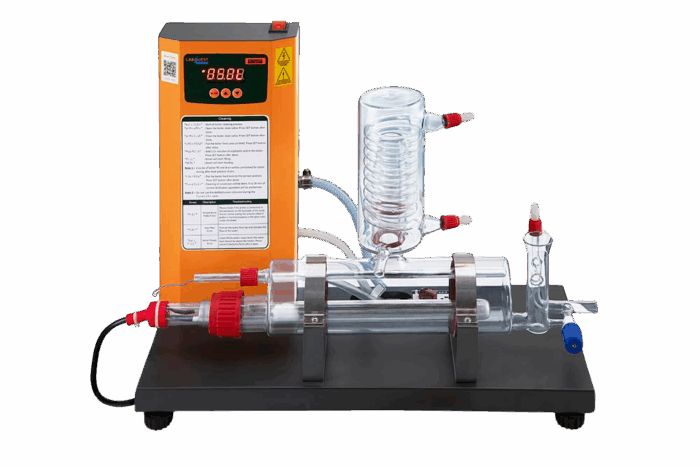 On Demand Single Water Distillation Unit