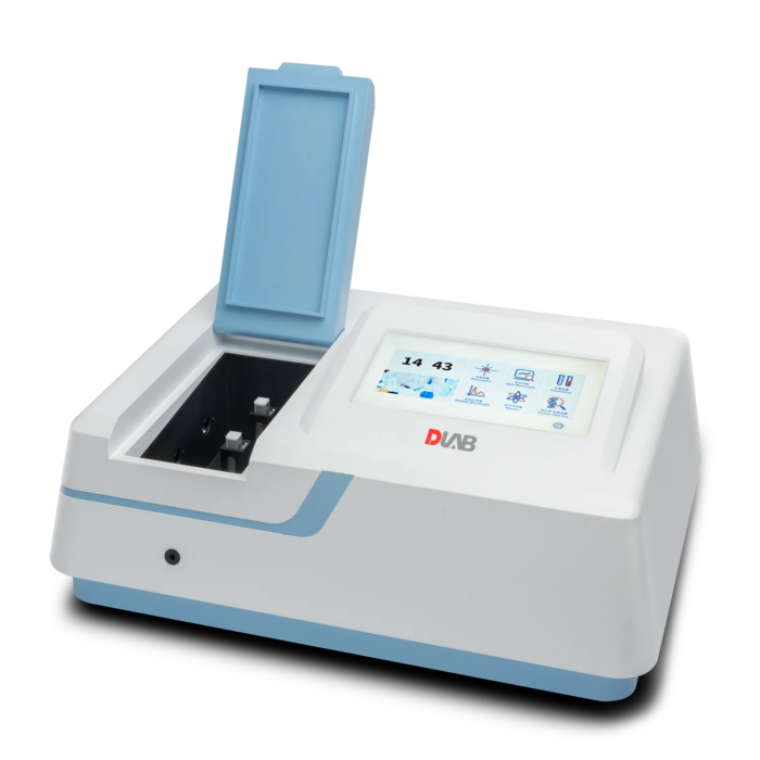 Double Beam UV-Vis Spectrophotometer
