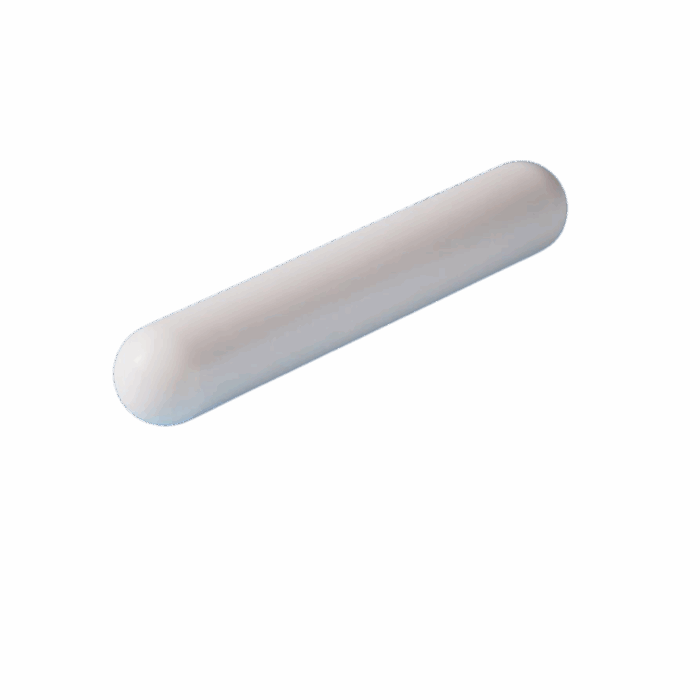 Magnetic Stirrer Bar. PTFE. Cylindrical