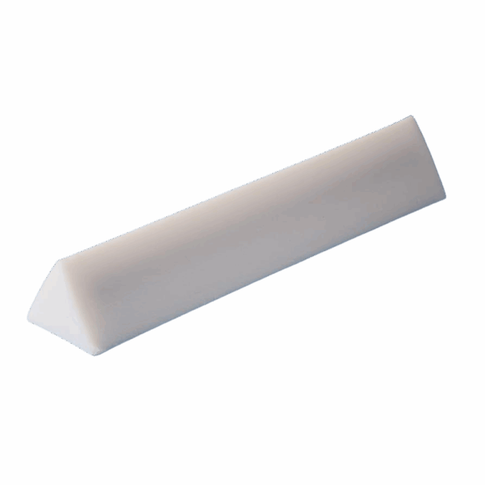 Magnetic Stirrer Bars PTFE. Triangular