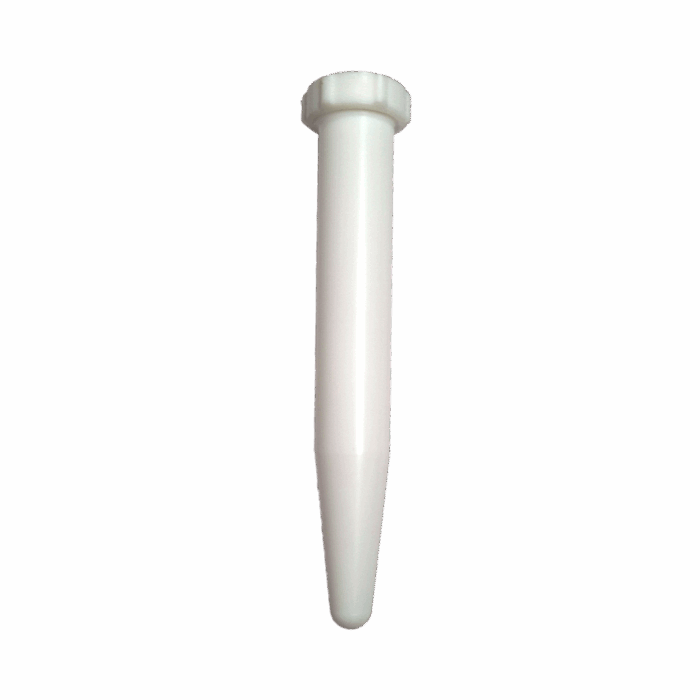 Centrifuge Test Tube. PTFE. Conical bottom. with screw cap