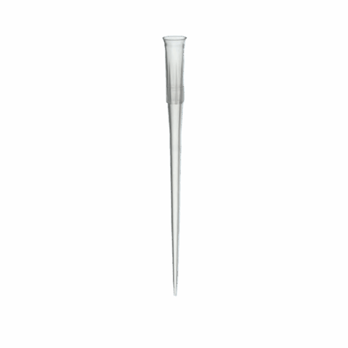 200ul Pipette Tips. 84mm Long. Flex Top and Ultrafine Point. Bulk Bag