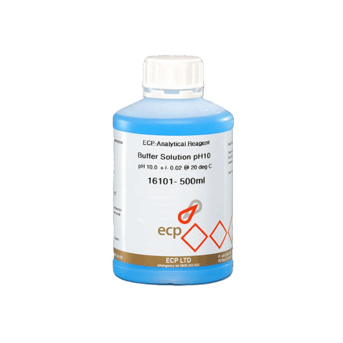 Buffer pH 10 Blue 500ml