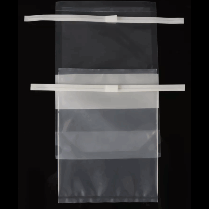 Sampling Bags with Wire, Sterile