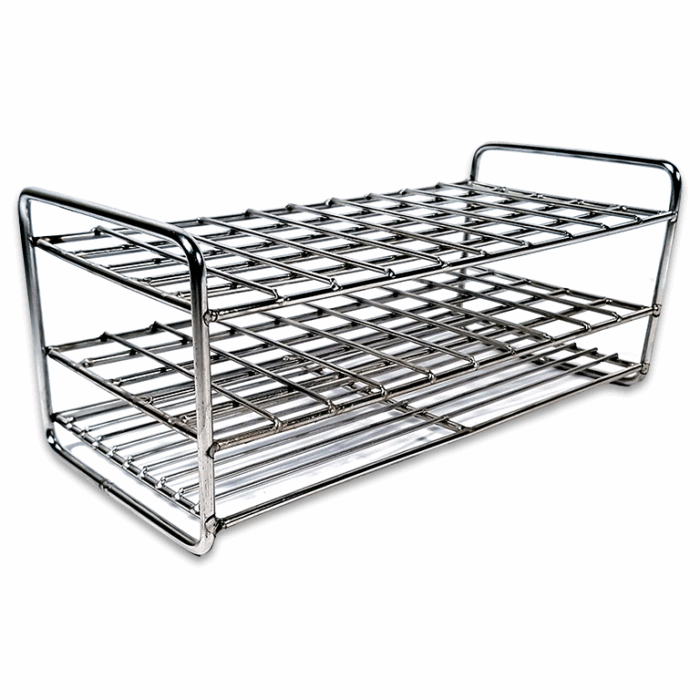 19.5mm Rack. 50 Place. SS