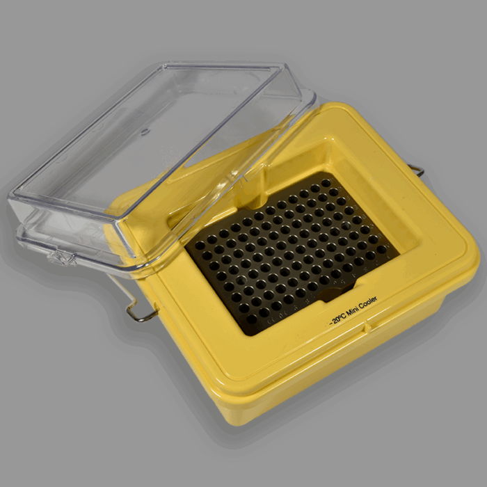 96 Place Cryochill Cooler. -20ºC. For 0.2ml Tube - Image 2