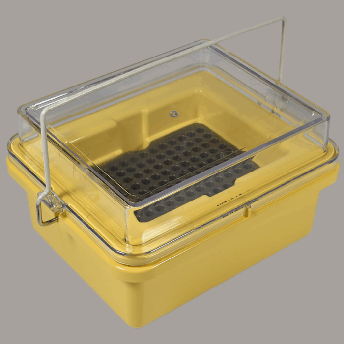 96 Place Cryochill Cooler. -20ºC. For 0.2ml Tube