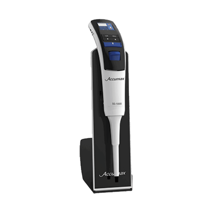 Electronic Pipette Charging Stand, for AE-series