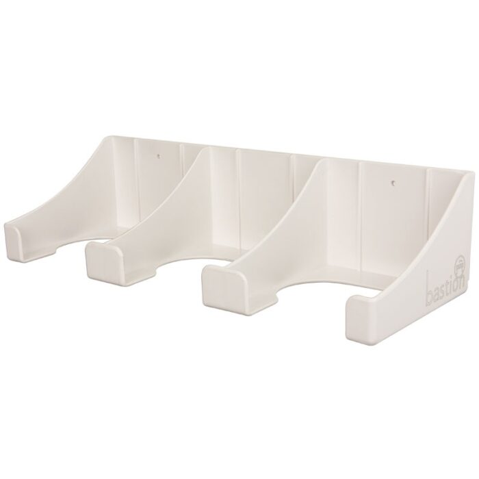 Bastion Progenics Triple Wall Bracket. Accrylic