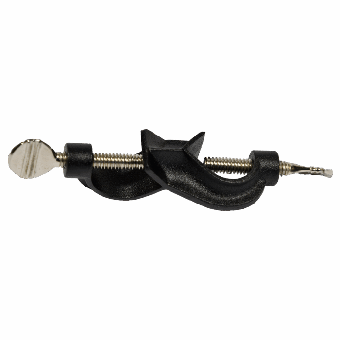 Regular Bosshead. black powder coated