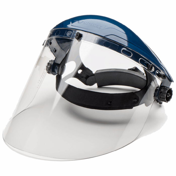 Cryogenic Face Shield