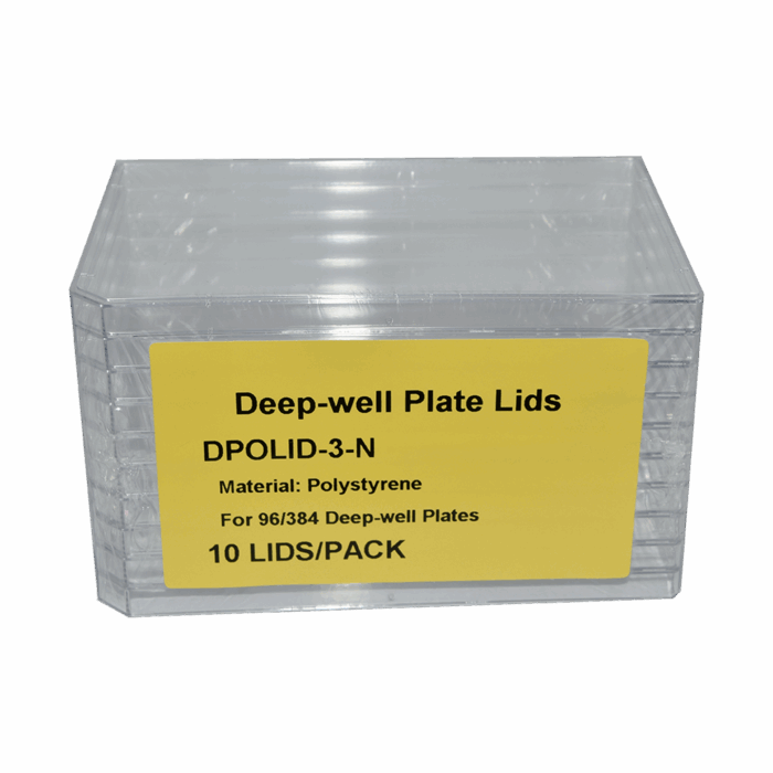Lid for the 96 deep well Plate
