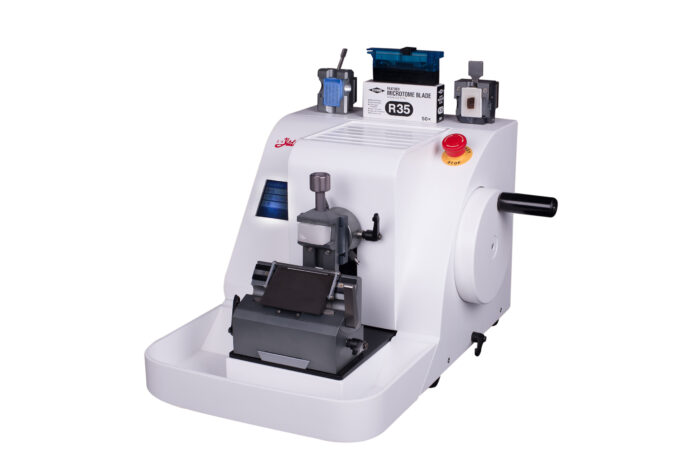 Fully Automatic Microtome