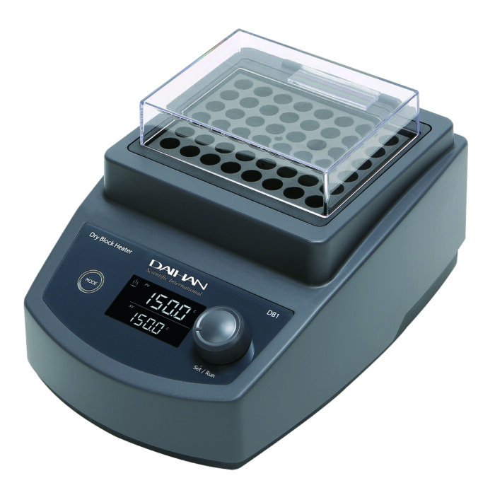 Digital Dry Bath - Unit only
