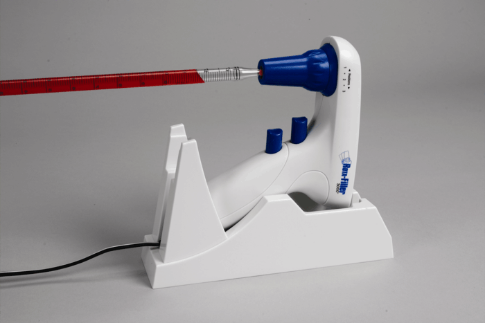 Rota-Filler 3000 Rechargeable Filler Pump For 1-100ml Pipettes - Image 2