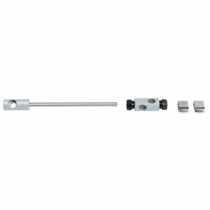 Holder and Clamp for Homogeniser