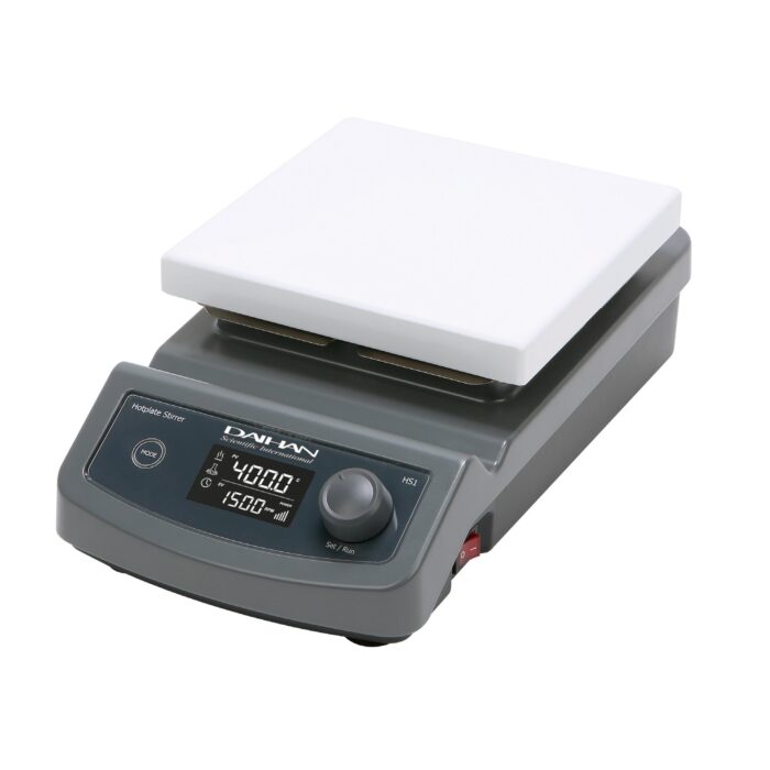 Hotplate Magnetic Stirrer