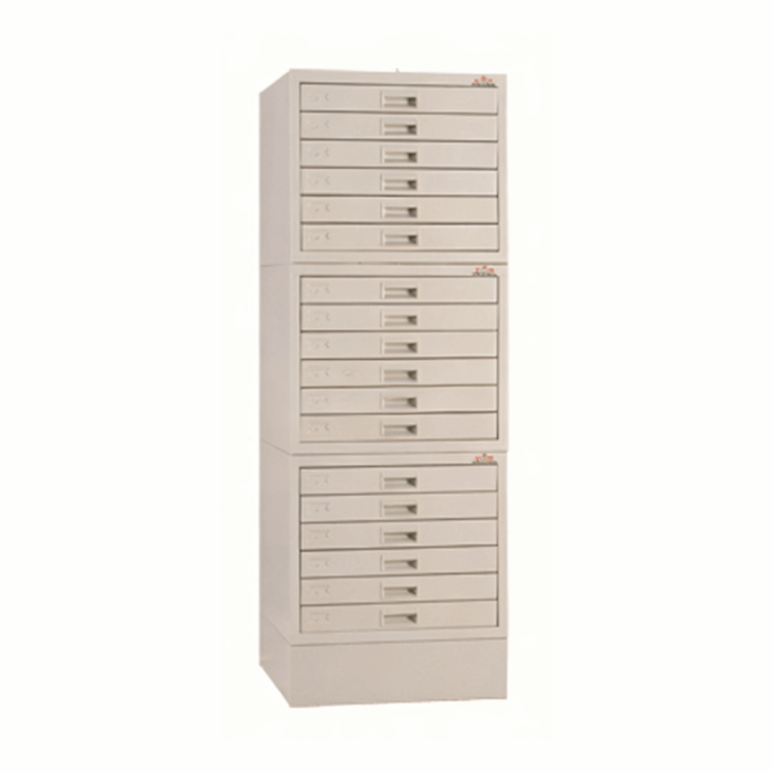 Paraffin Block Cabinet（6 drawers without lock）