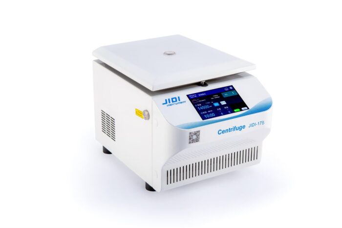 tabletop high-speed microcentrifuges