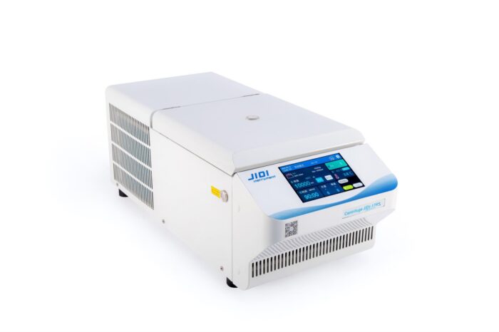 Refrigerated high-speed microcentrifuges