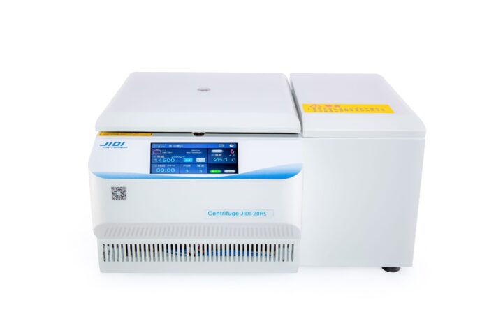 Benchtop high speed multipurpose refrigerated centrifuges